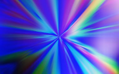 Açık Pembe, Mavi vektör soyut bulanık arkaplan.