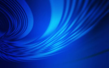 Çizgileri olan koyu mavi vektör deseni.