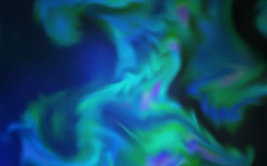 Açık BLUE vektörü soyut parlak dokuyu bulanıklaştırdı.