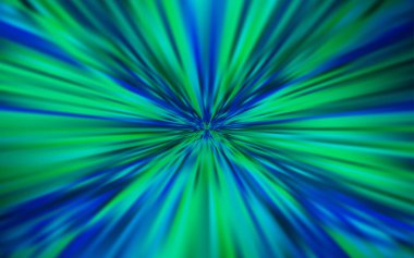 Koyu mavi vektör bulanık desen.