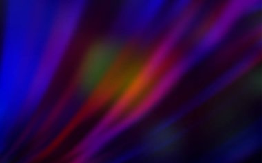 Koyu Mavi, Kırmızı vektör soyut bulanık görünüm.