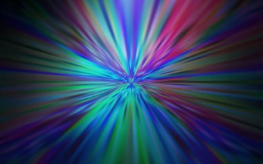 Koyu Pembe, Mavi vektör renkli soyut arka plan.