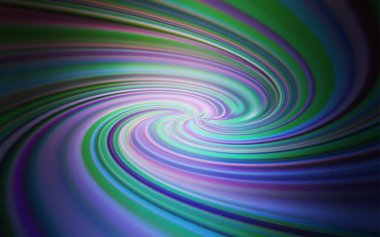 Pembe ışık, vektör modern şık düzeni mavi.