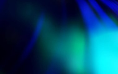 Koyu mavi vektör renkli soyut arkaplan.