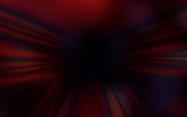 Koyu kırmızı vektör zemin eğri çizgiler ile.