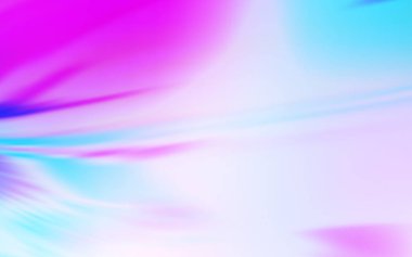 Açık Pembe, Mavi vektör soyut bulanık arkaplan.