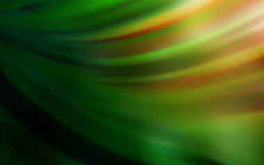 Koyu yeşil, kırmızı vektör soyut parlak doku.