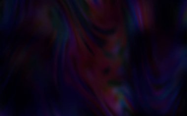 Koyu Mor vektör bulanık şablon.