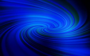 Koyu Mavili vektör modern zarif düzen.