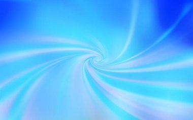 Hafif BLUE vektör soyut düzeni.