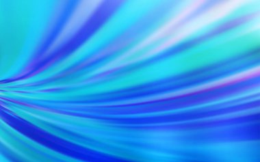 Açık BLUE vektörü bulanık desen.