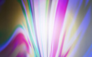 Hafif mor vektör bulanık parlak şablonu.