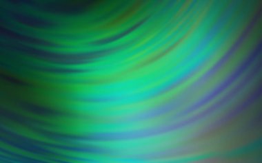 Açık Yeşil Vektör soyut düzeni.