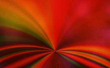 Açık Turuncu vektör parlak soyut yerleşim.