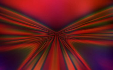 Wry çizgileri ile koyu kırmızı vektör düzeni.