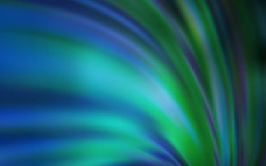 Açık BLUE vektörü şablonu bulanıklaştırdı.