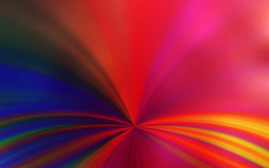 Açık Pembe, Sarı vektör modern zarif arka plan.