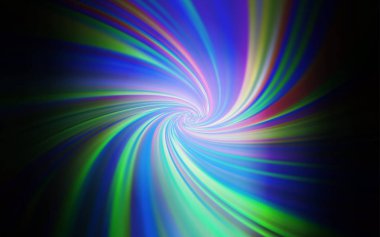 Koyu pembe, mavi vektör soyut bulanık arkaplan.