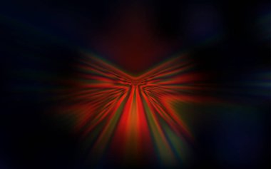 Kavisli çizgilerle koyu kırmızı vektör düzeni.