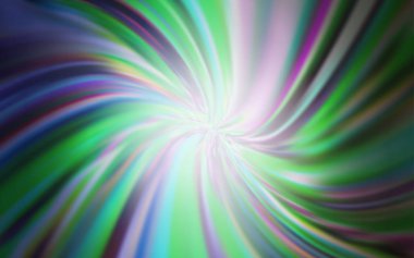 Açık Mor vektör bulanık parlaklığı soyut şablon.