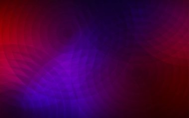 Koyu mavi, disklerle kırmızı vektör dokusu.