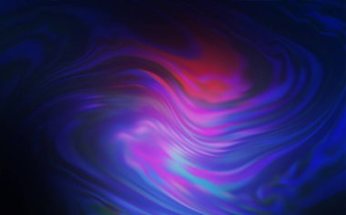 Koyu pembe, mavi soyut parlak doku vektör.