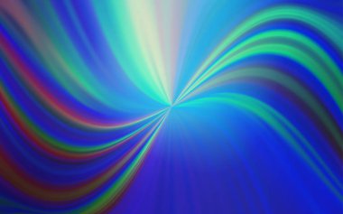 Açık Pembe, Mavi vektör soyut bulanık arkaplan.