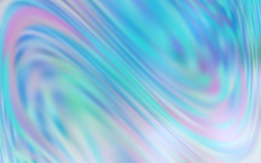 Açık BLUE vektörü bulanık desen.