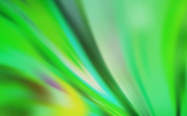 Açık Yeşil Vektör soyut arkaplan.