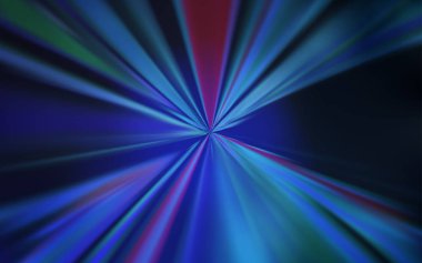 Açık BLUE vektör renkli soyut arkaplan.