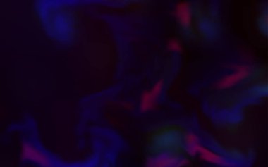 Koyu Mor vektör soyut bulanık yerleşim.