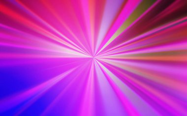 Mor ışık, bulanık vektör parlak doku pembe.