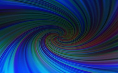 Koyu mavi vektör modern arkaplan.