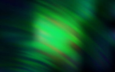 Çizgileri olan koyu yeşil vektör şablonu.