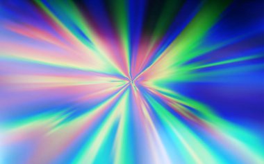 Açık BLUE vektörü soyut parlak desen.