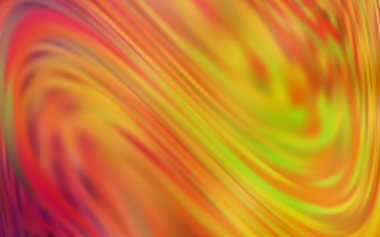 Işık kırmızı, sarı vektör renkli arka plan.