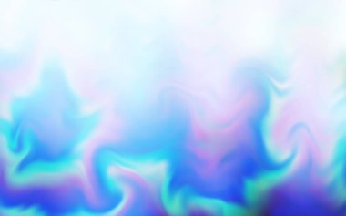 Açık BLUE vektör renkli arkaplan.