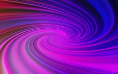 Açık Mor, Pembe vektör soyut düzeni.