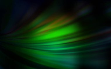 Koyu Yeşil, Kırmızı vektör renkli bulanıklık arka plan.