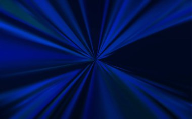 Koyu mavi vektör parlak dokuyu bulanıklaştırdı.