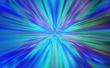 Açık BLUE vektörü soyut parlak şablon.