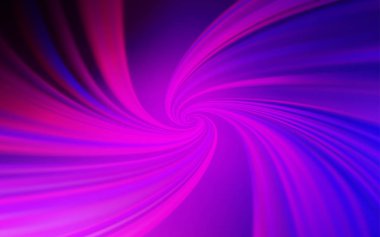 Açık Pembe, Wry çizgileri olan Mavi vektör dokusu.