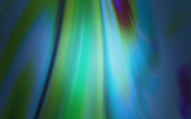 Açık BLUE vektörü bulanık desen.