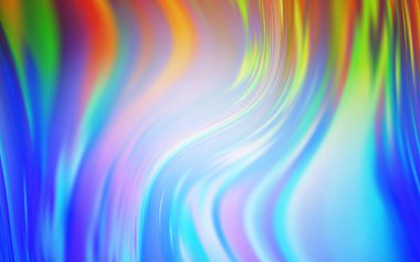 Açık Mavi, Sarı vektör soyut bulanık arkaplan.