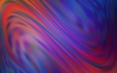 Açık Mavi, Kırmızı vektör modern zarif düzen.