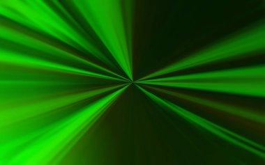 Açık Yeşil Vektör soyut parlak desen.