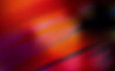 Renkli çizgileri olan koyu kırmızı vektör dokusu.