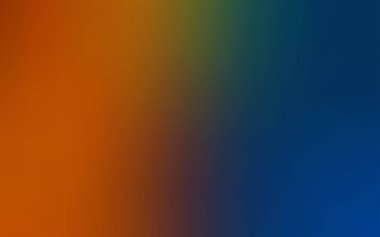 Koyu Mavi, Sarı vektör bulanık desen.