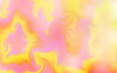 Işık Turuncu vektör renkli bulanıklık arka plan.