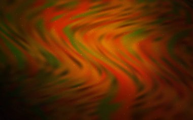 Samanyolu yıldız ile koyu kırmızı vektör doku.